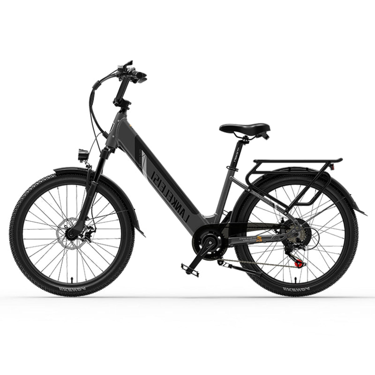 LANKELEISI ES500PRO 電動シティバイク - lankeleisi-bikes
