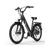 【Pre-Venta】Bicicleta urbana eléctrica LANKELEISI ES500PRO （NUEVA EN 2023） （Gris）