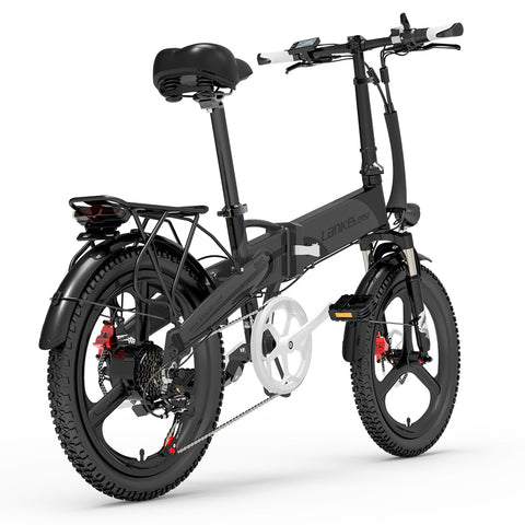 Lankeleisi G660 składany elektryczny rower miejski