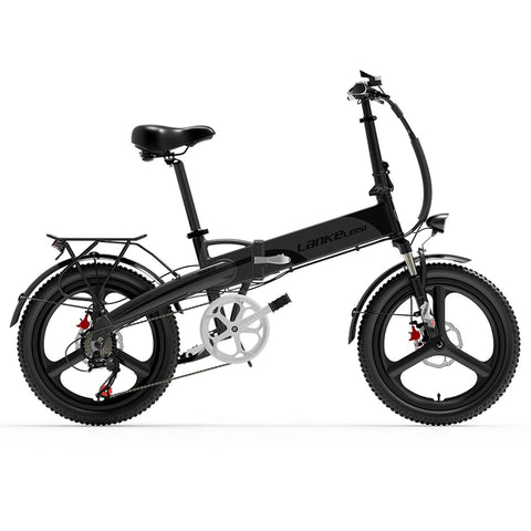 Lankeleisi G660 składany elektryczny rower miejski