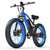 【Prevendita】Bici elettrica fuoristrada LANKELEISI MG740PLUS a doppio motore (nuova nel 2023) (grigio)