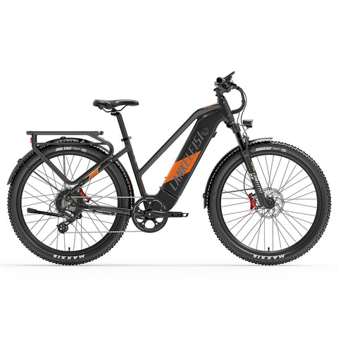 Lankeleisi Mx600Pro 500W 27.5 Elektryczny rower trekkingowy 20Ah miejski