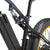 Bicicleta de montaña eléctrica Lankeleisi Rv700 Explorer