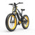 Bicicleta de montaña eléctrica Lankeleisi Rv700 Explorer amarilla