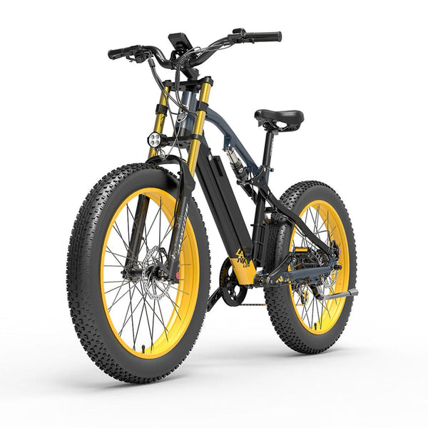 Fat Tire eBikes– lankeleisi-bikes