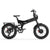 Bicicleta eléctrica de doble motor Lankeleisi X3000 Max 2000W (nuevas llegadas)