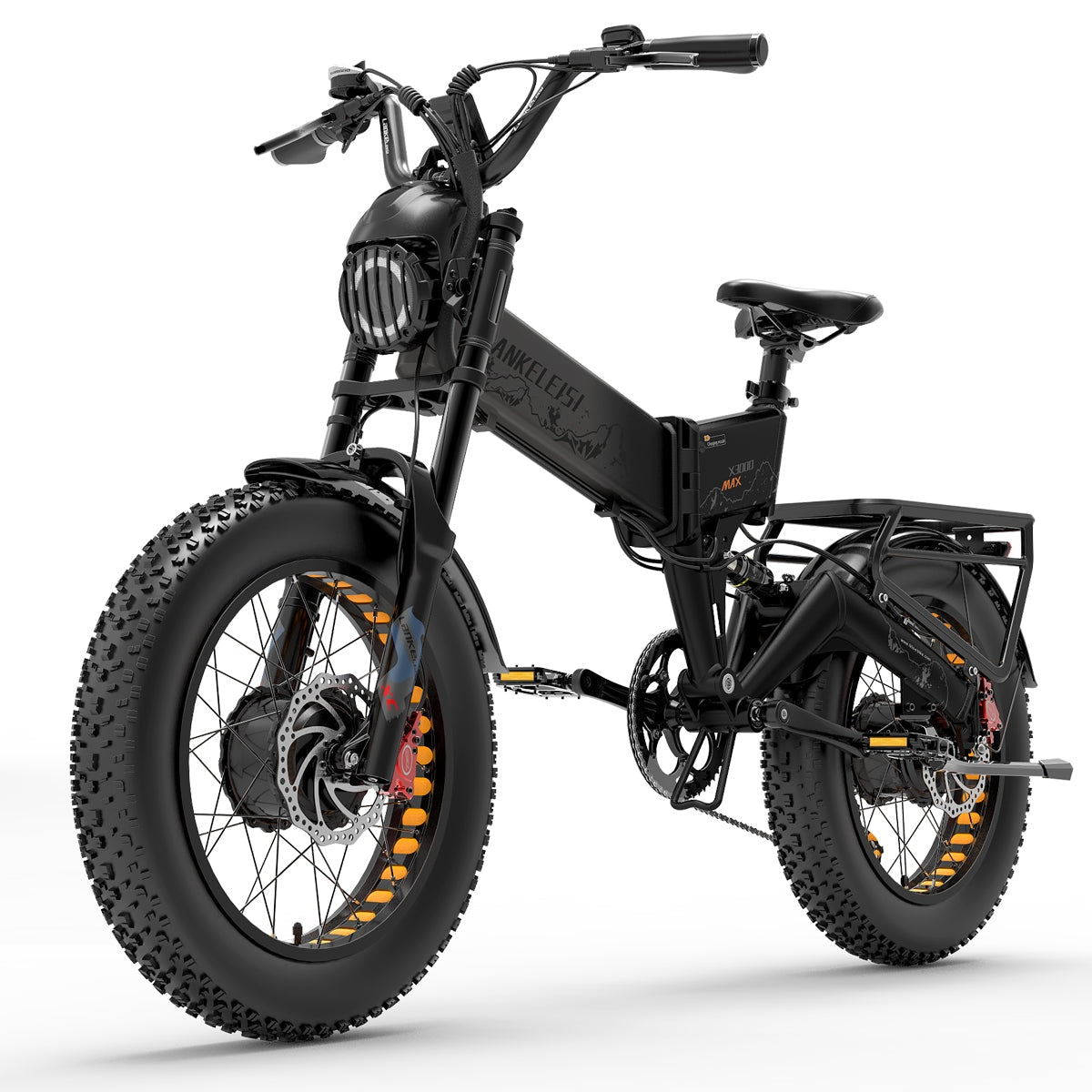 The new wheel electric hot sale bikes