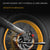 Lankeleisi X3000Plus-Up Fat Tire Schnee-Elektrofahrrad