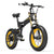 Bicicleta eléctrica para nieve Lankeleisi X3000Plus-Up Fat Tire