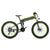 Lankeleisi Xt750 Plus Big Fork Fat Tire bicicleta de montaña eléctrica