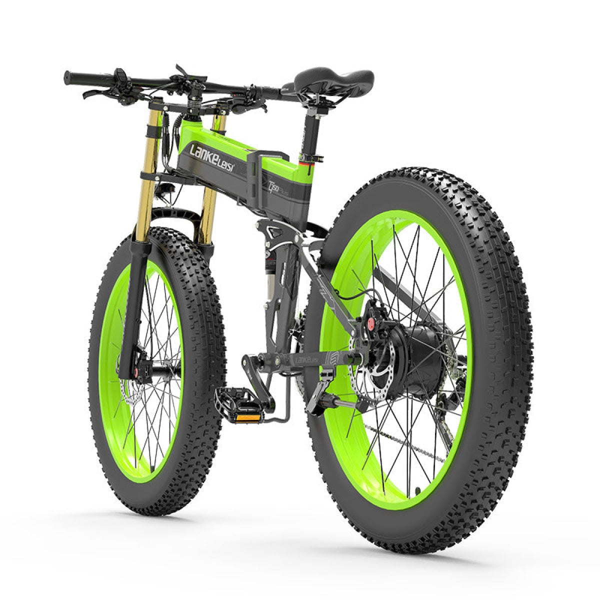 Hi-standard グリーン FAT XL 新品未開封 完売品 LANKELEISI XT750PLUS