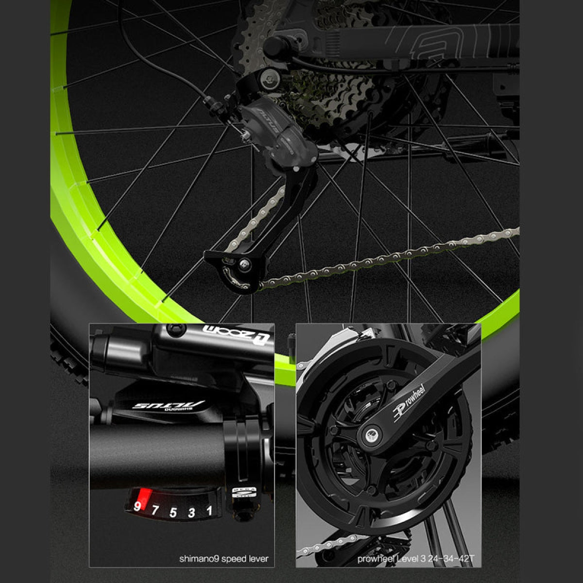 Pre-sale】LANKELEISI XT750PLUS