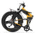 Vélo pliant électrique Lankeleisi Xt750 Sports (nouveau pour décembre 2023)