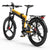Bicicleta eléctrica plegable deportiva Lankeleisi Xt750 (nueva para diciembre de 2023)