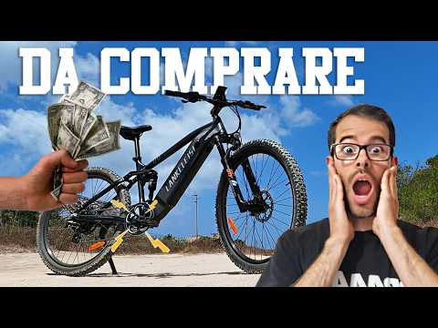 Vypadá jako obyčejné kolo… ale v terénu má pořádný výkon! Recenze Lankeleisi RX600 Pro