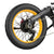 【Vorverkauf】LANKELEISI X3000 Plus faltbares elektrisches Mountainbike