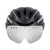 LANKELEISI E-Bike-Helm mit LED-Warnleuchten