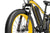 Amortiguador de horquilla delantera para bicicleta eléctrica LANKELEISI