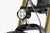 LANKELEISI電動自転車用ホーン付きフロントライト（ホーンあり/なし）