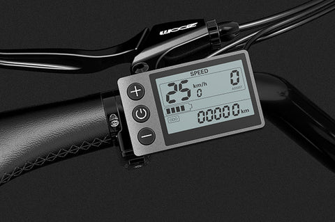 LANKELEISI電動自転車用S700/S866/s600多機能LCDディスプレイアクセサリー