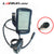 Accesorio de pantalla LCD multifuncional S700/S866/s600 para bicicleta eléctrica LANKELEISI
