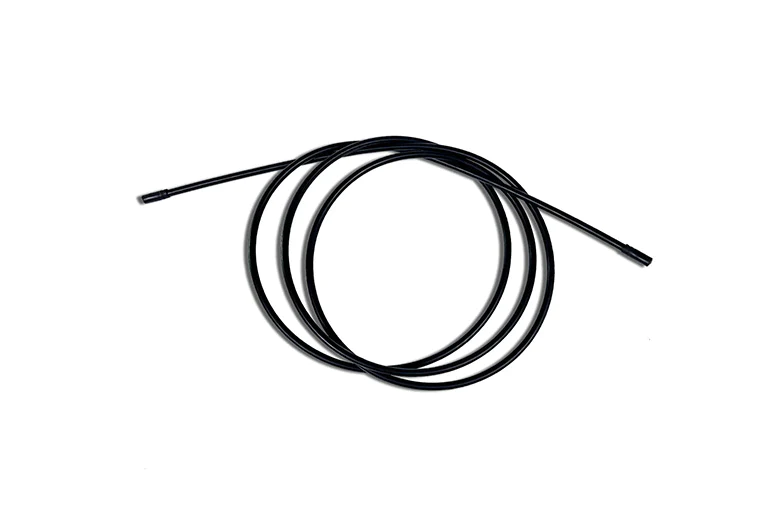 Câble De Changement De Vitesse Vélo 4mm - Longueur 3m Avec Gaine Intérieure Et Extérieure - Pour VTT Et Vélo De Route - Plusieurs Couleurs